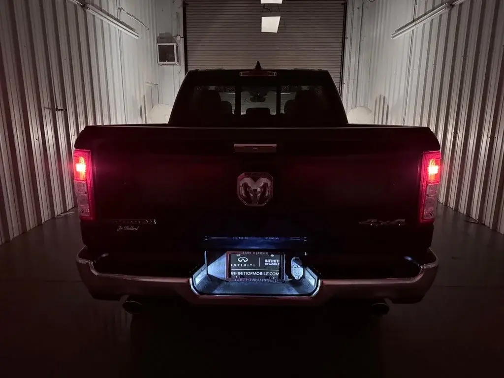 used 2019 Ram 1500 car, priced at $28,682