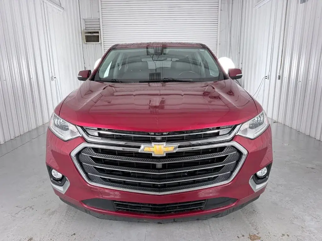 used 2019 Chevrolet Traverse car, priced at $23,732