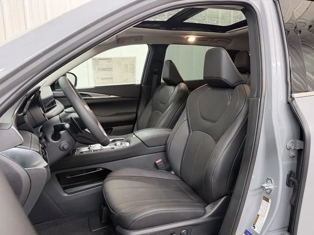 new 2027 INFINITI QX60 car, priced at $58,668