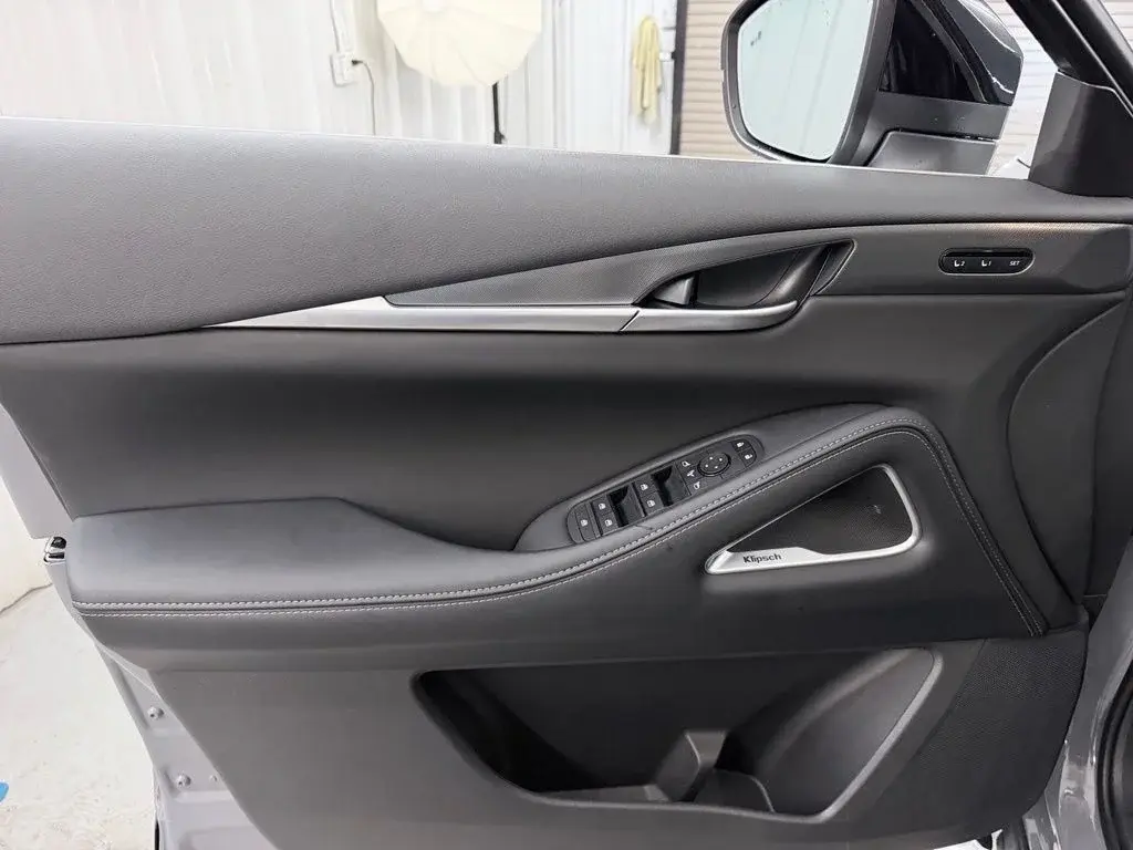 new 2027 INFINITI QX60 car, priced at $58,668