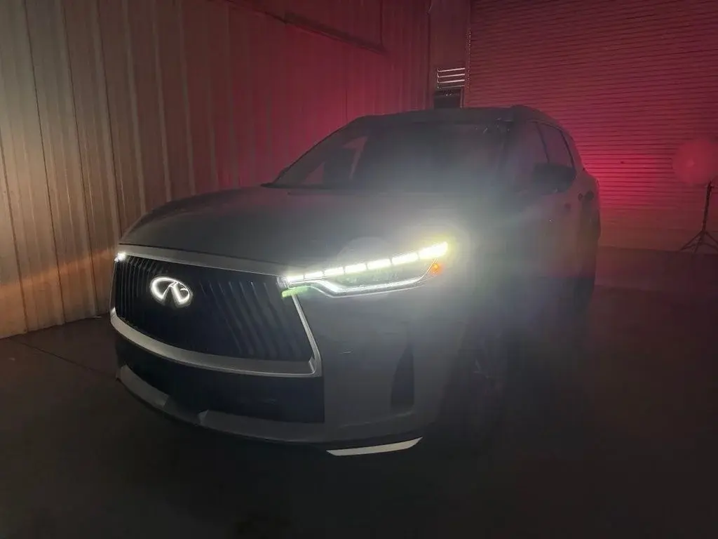 new 2027 INFINITI QX60 car, priced at $58,668
