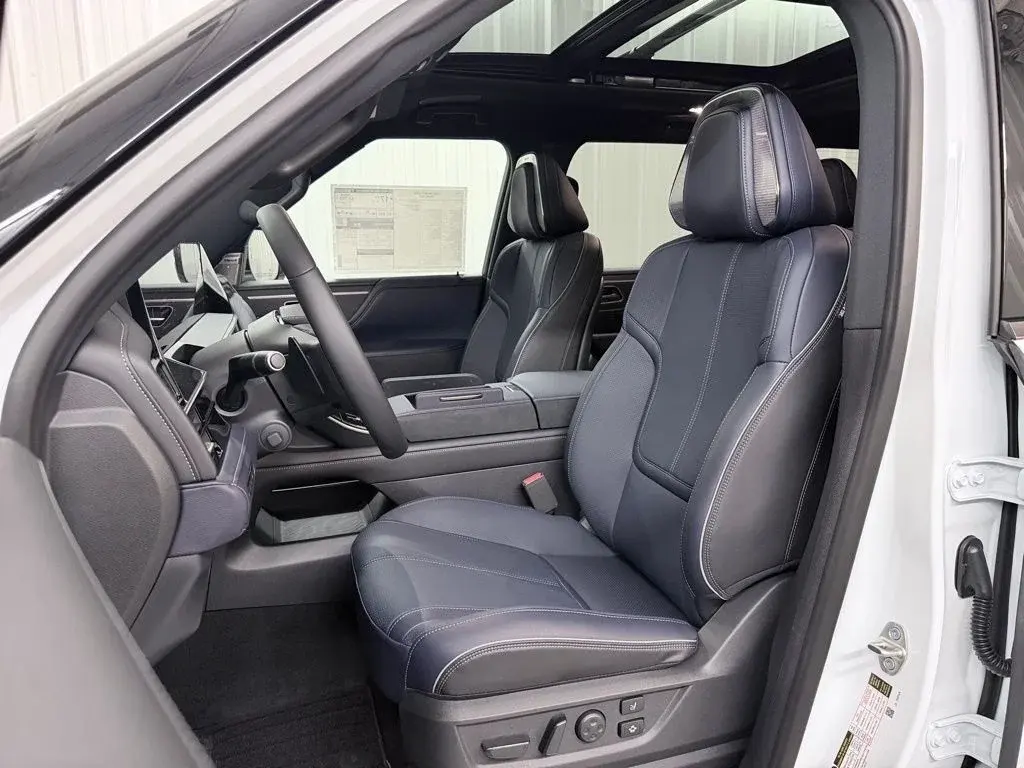 new 2026 INFINITI QX80 car, priced at $98,458
