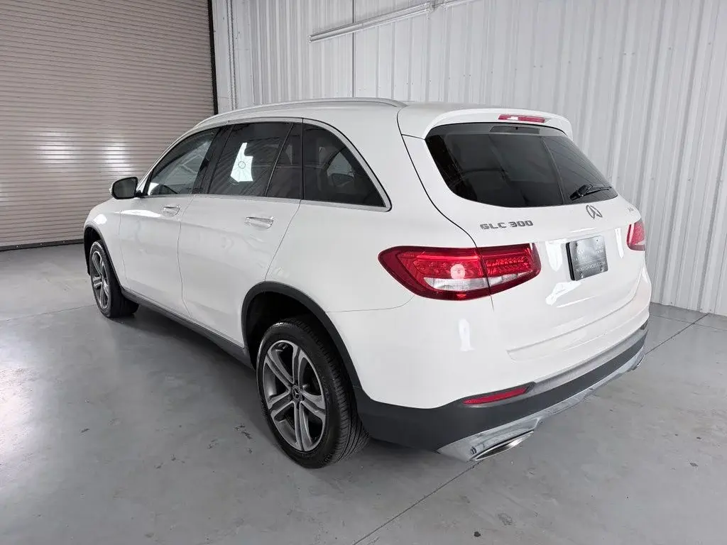 used 2019 Mercedes-Benz GLC 300 car, priced at $23,433
