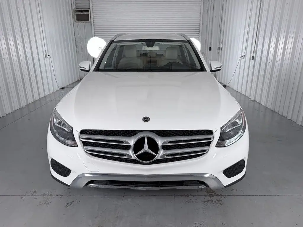 used 2019 Mercedes-Benz GLC 300 car, priced at $23,433