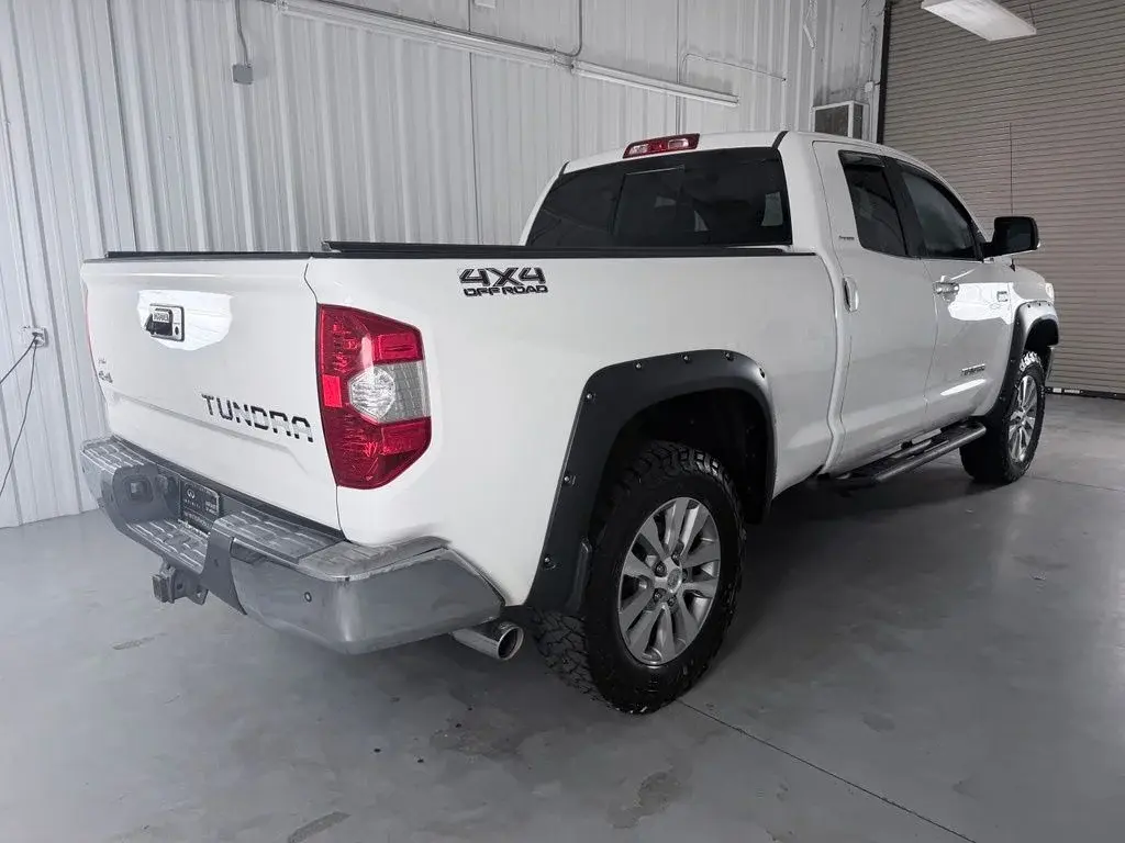 used 2017 Toyota Tundra car, priced at $31,927