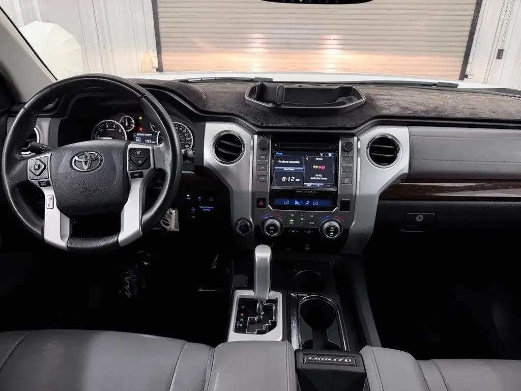 used 2017 Toyota Tundra car, priced at $31,927