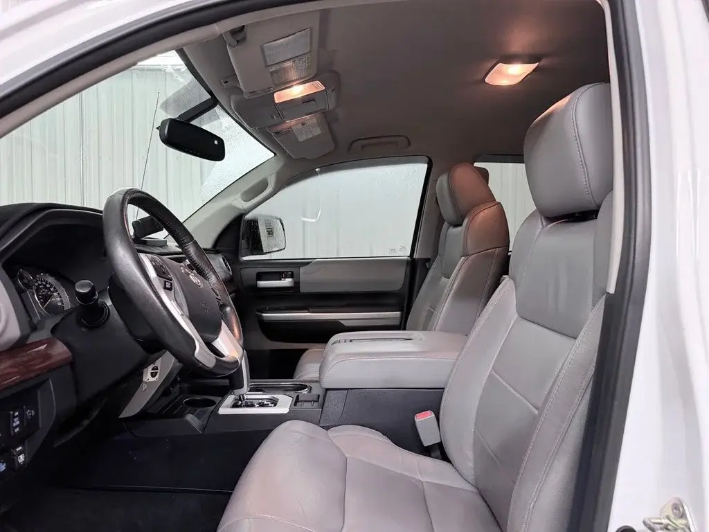 used 2017 Toyota Tundra car, priced at $31,927