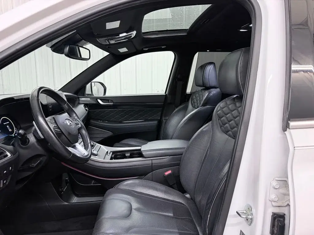 used 2021 Hyundai Palisade car, priced at $25,432