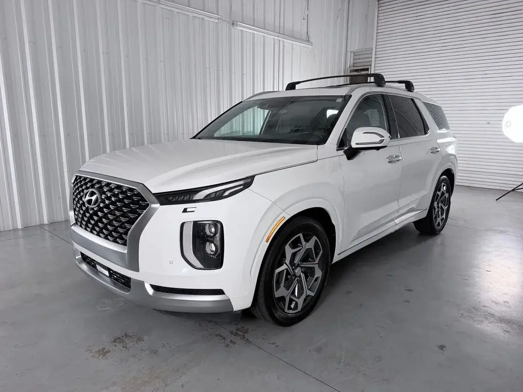 used 2021 Hyundai Palisade car, priced at $25,432