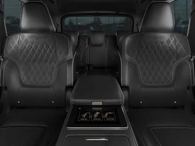 new 2027 INFINITI QX80 car, priced at $114,393