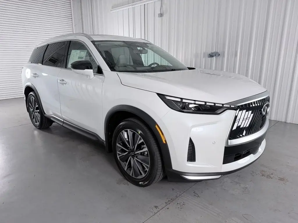 new 2027 INFINITI QX60 car, priced at $60,503