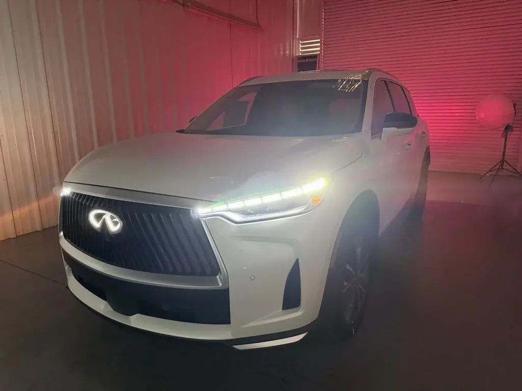 new 2027 INFINITI QX60 car, priced at $60,503
