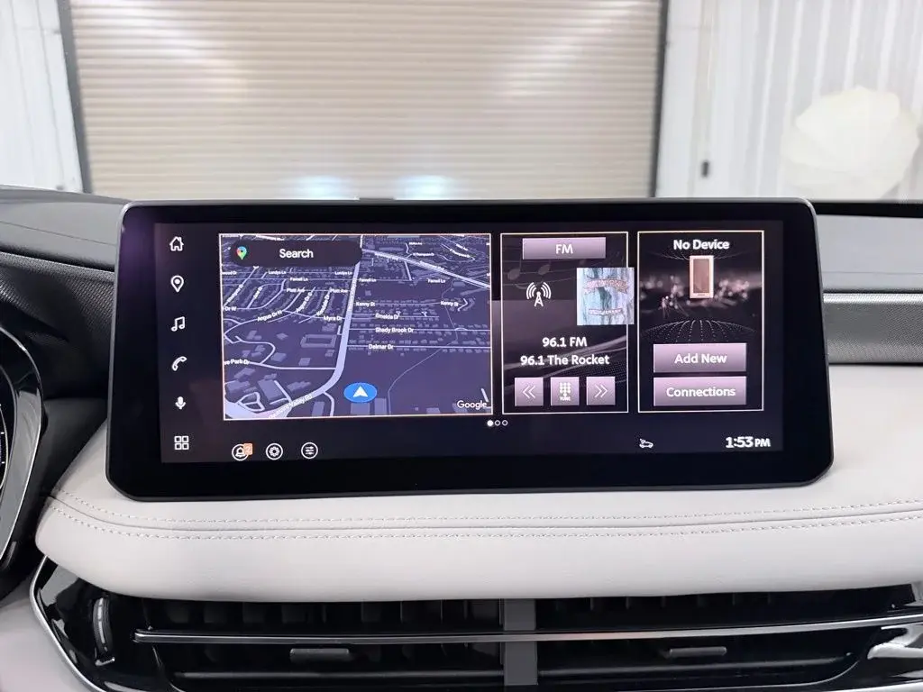new 2027 INFINITI QX60 car, priced at $60,503