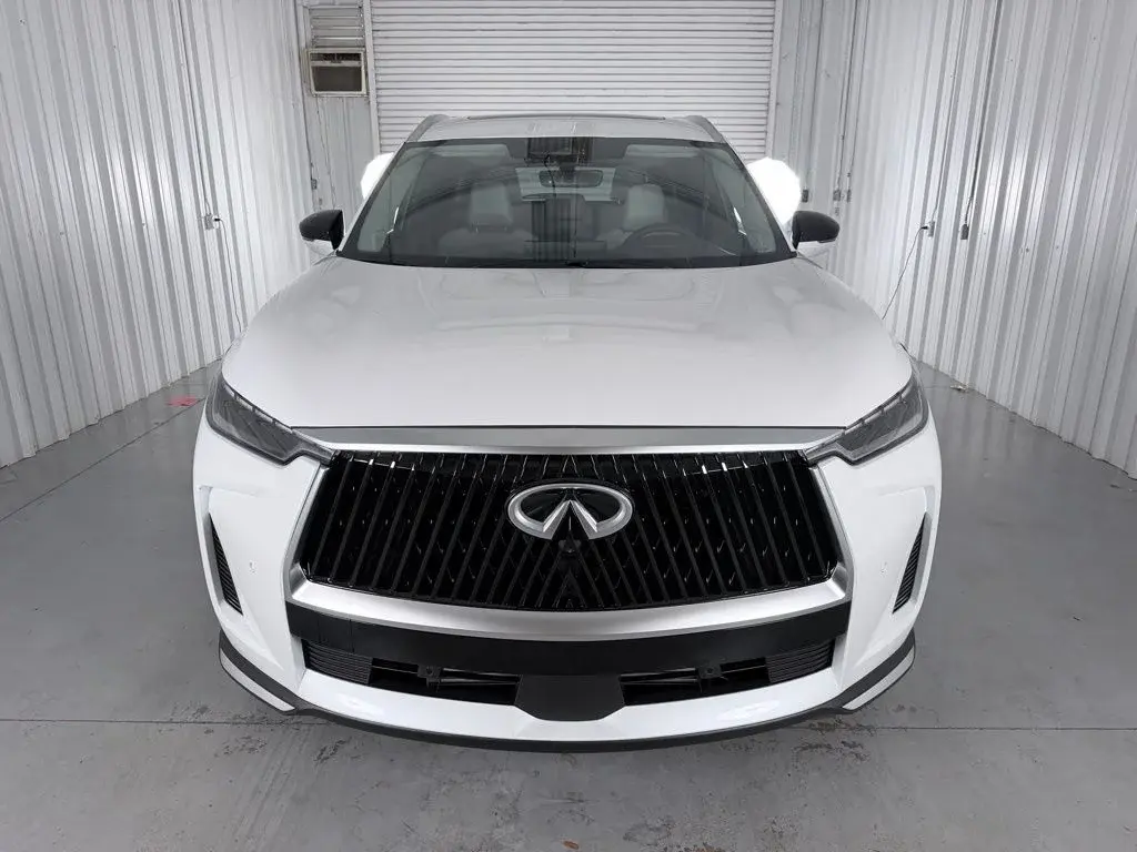 new 2027 INFINITI QX60 car, priced at $60,503