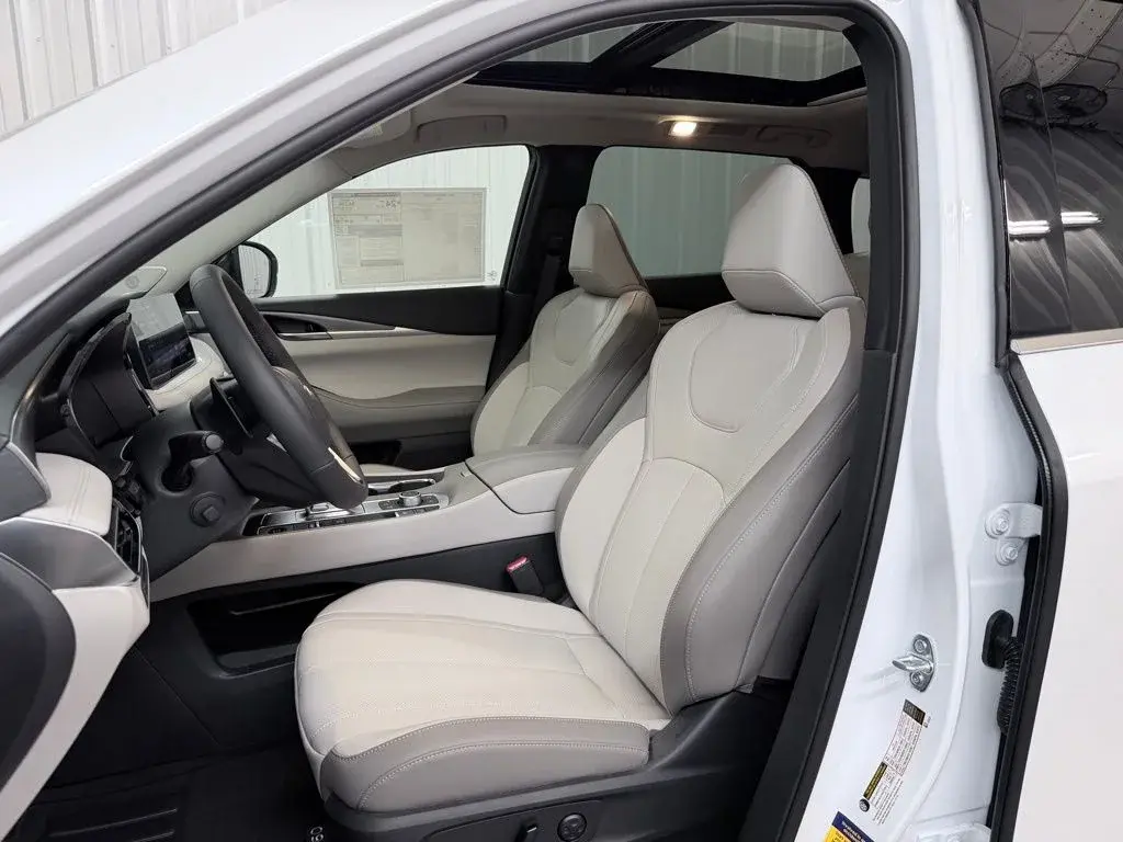 new 2027 INFINITI QX60 car, priced at $60,503