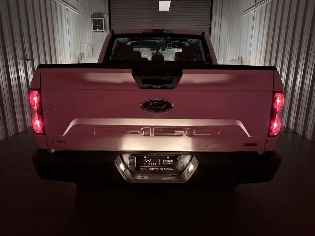 used 2020 Ford F-150 car, priced at $34,920