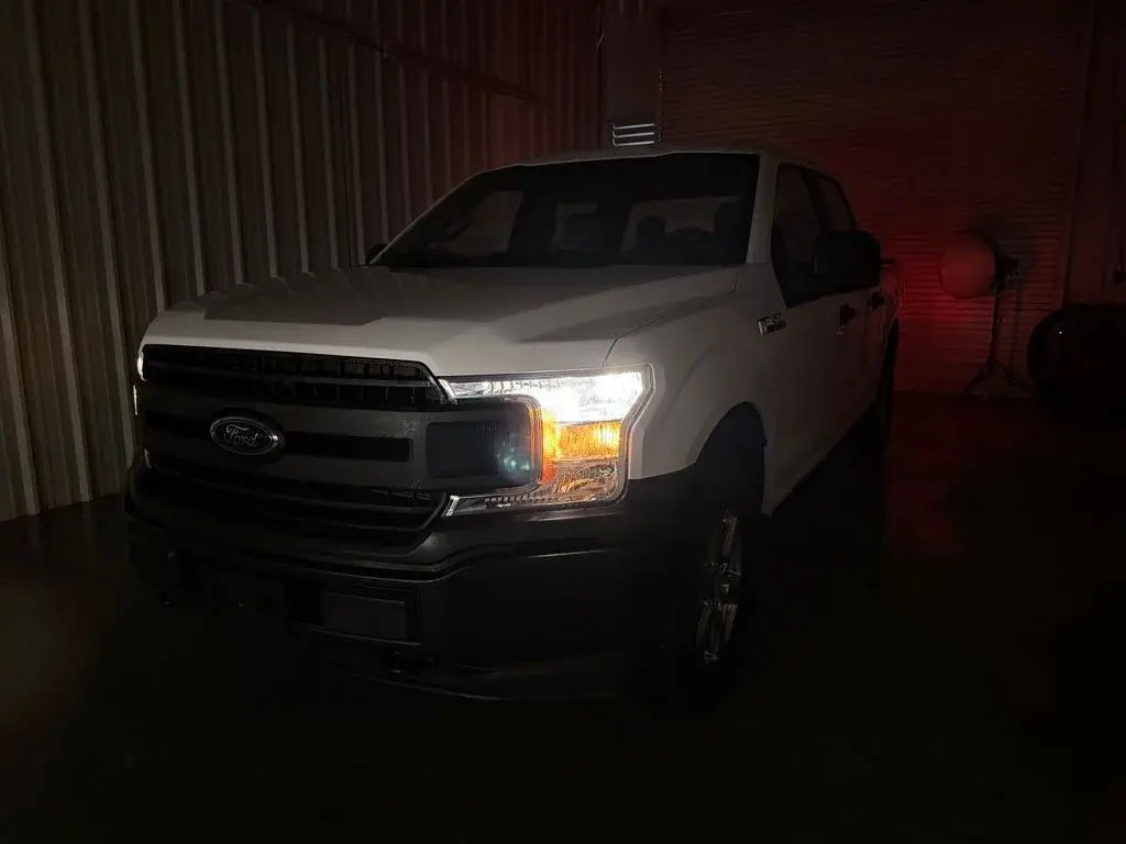 used 2020 Ford F-150 car, priced at $34,920