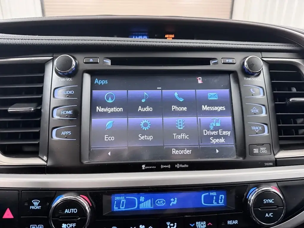 used 2019 Toyota Highlander car, priced at $23,730