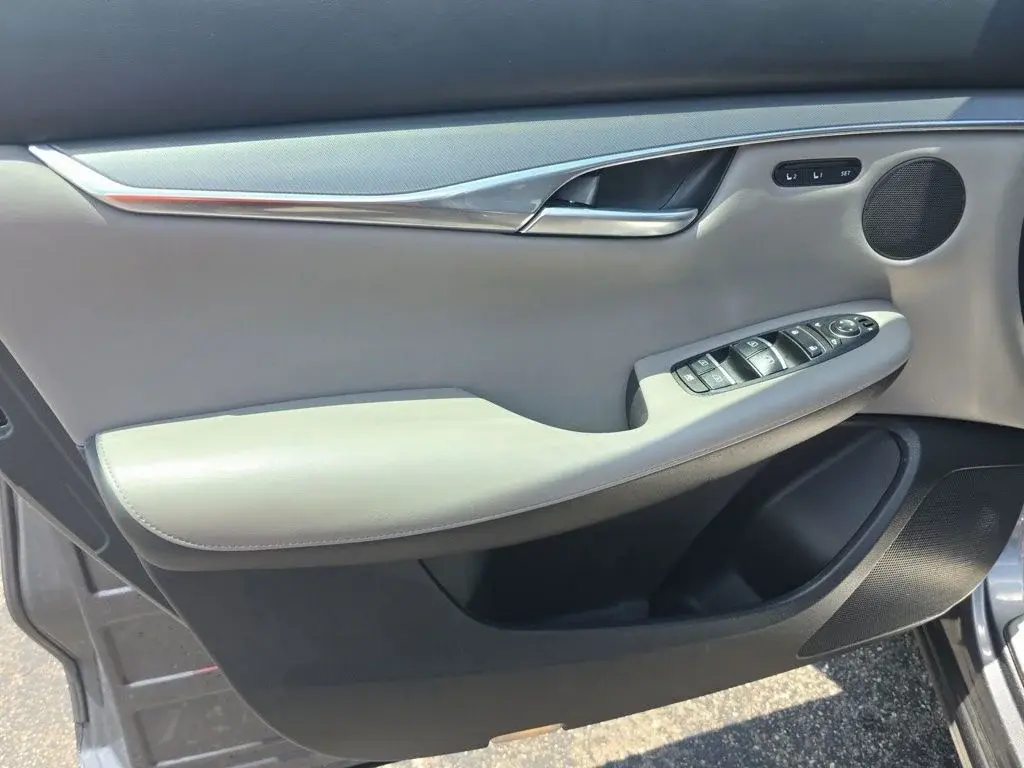 used 2023 INFINITI QX50 car, priced at $30,930