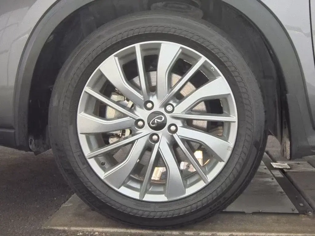 used 2023 INFINITI QX50 car, priced at $30,930