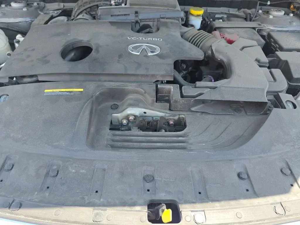 used 2023 INFINITI QX50 car, priced at $30,930