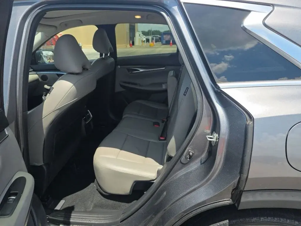 used 2023 INFINITI QX50 car, priced at $30,930