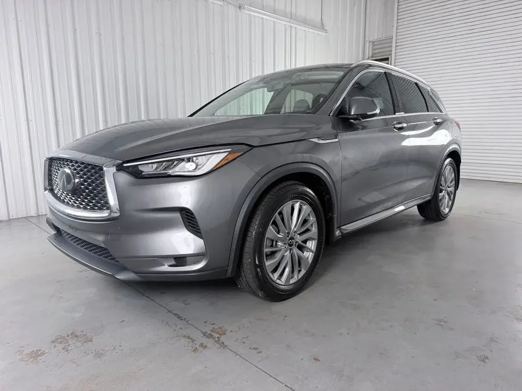used 2023 INFINITI QX50 car, priced at $30,332