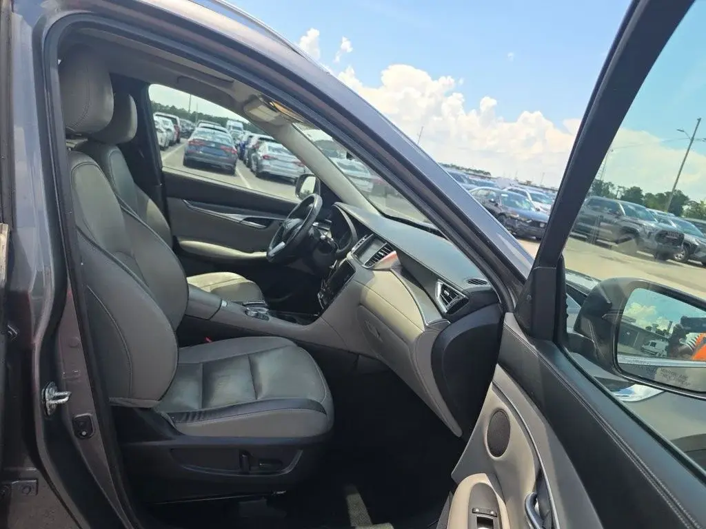 used 2023 INFINITI QX50 car, priced at $30,930