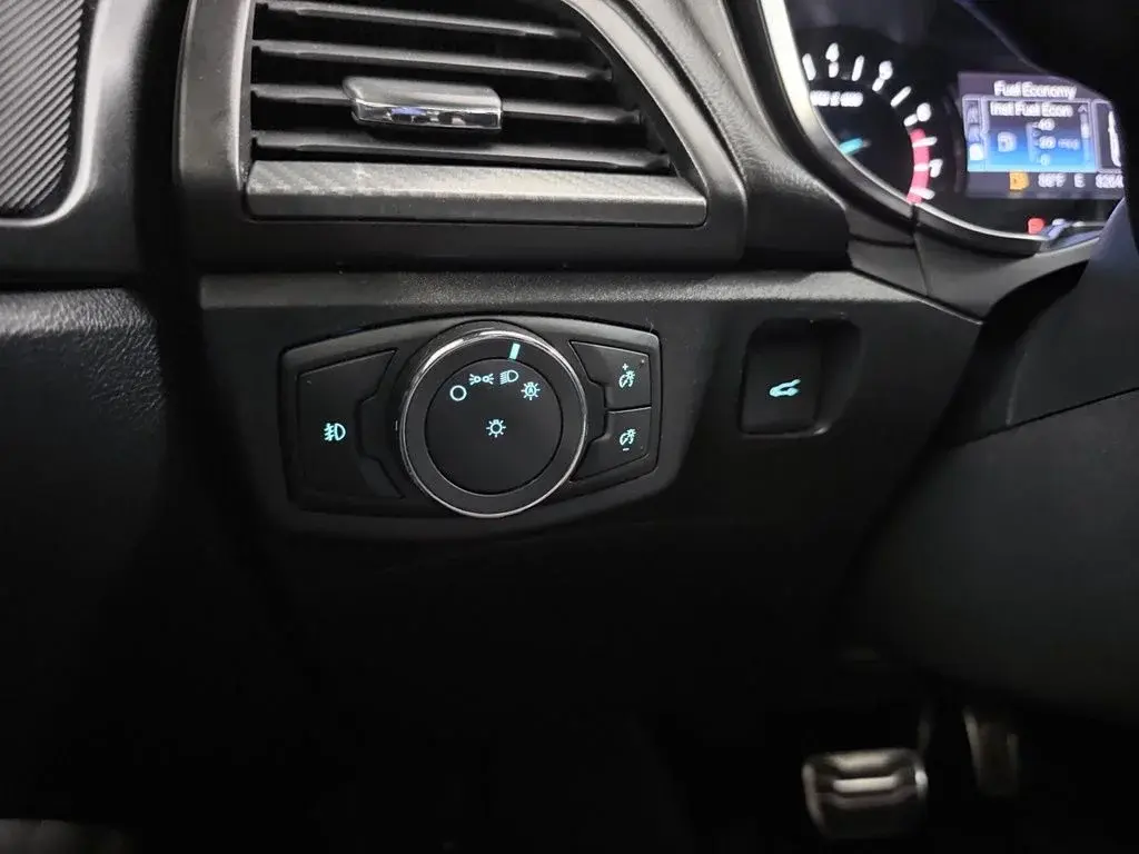 used 2017 Ford Fusion car, priced at $16,433