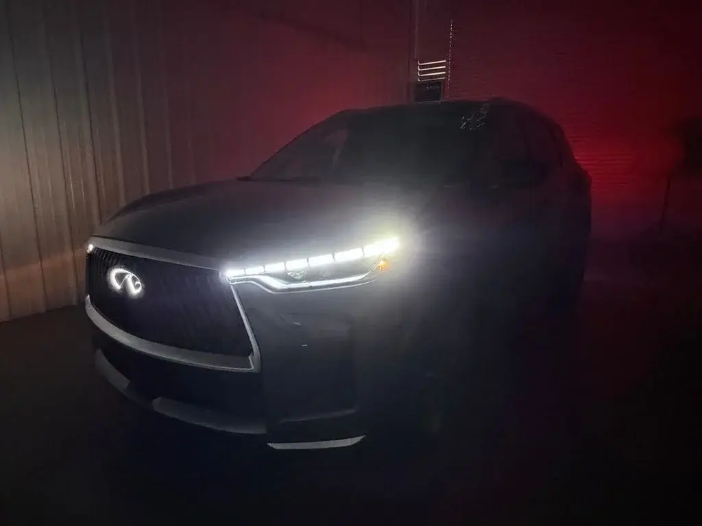new 2027 INFINITI QX60 car, priced at $59,073