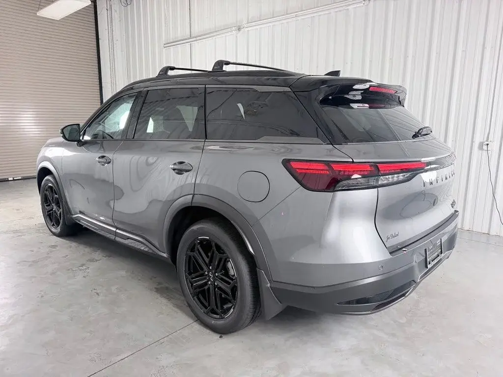 new 2027 INFINITI QX60 car, priced at $65,678