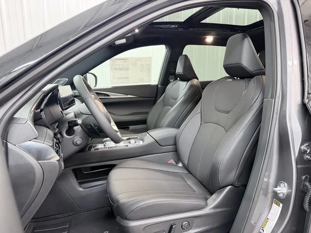 new 2027 INFINITI QX60 car, priced at $65,678