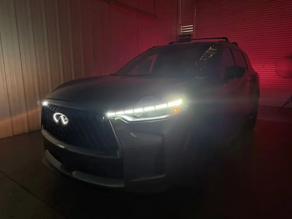 new 2027 INFINITI QX60 car, priced at $65,678