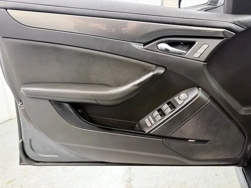 used 2011 Cadillac CTS-V car, priced at $28,245