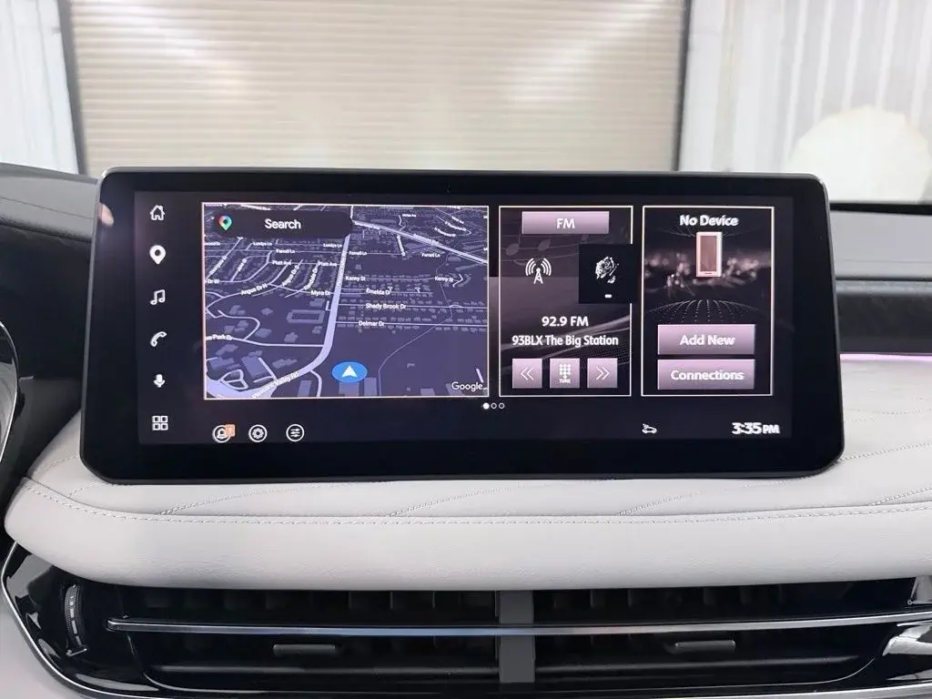 new 2027 INFINITI QX65 car, priced at $69,493