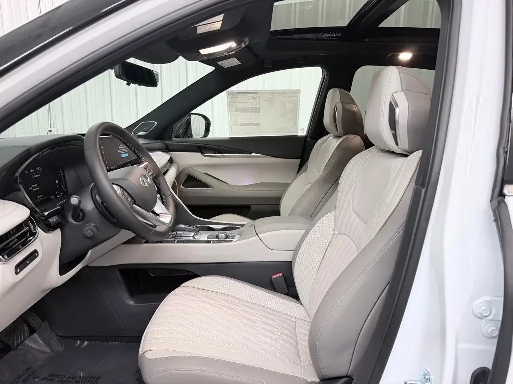 new 2027 INFINITI QX65 car, priced at $69,493