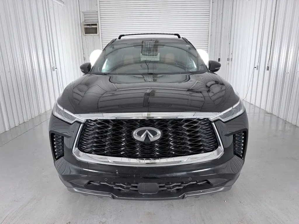 used 2024 INFINITI QX60 car, priced at $45,332