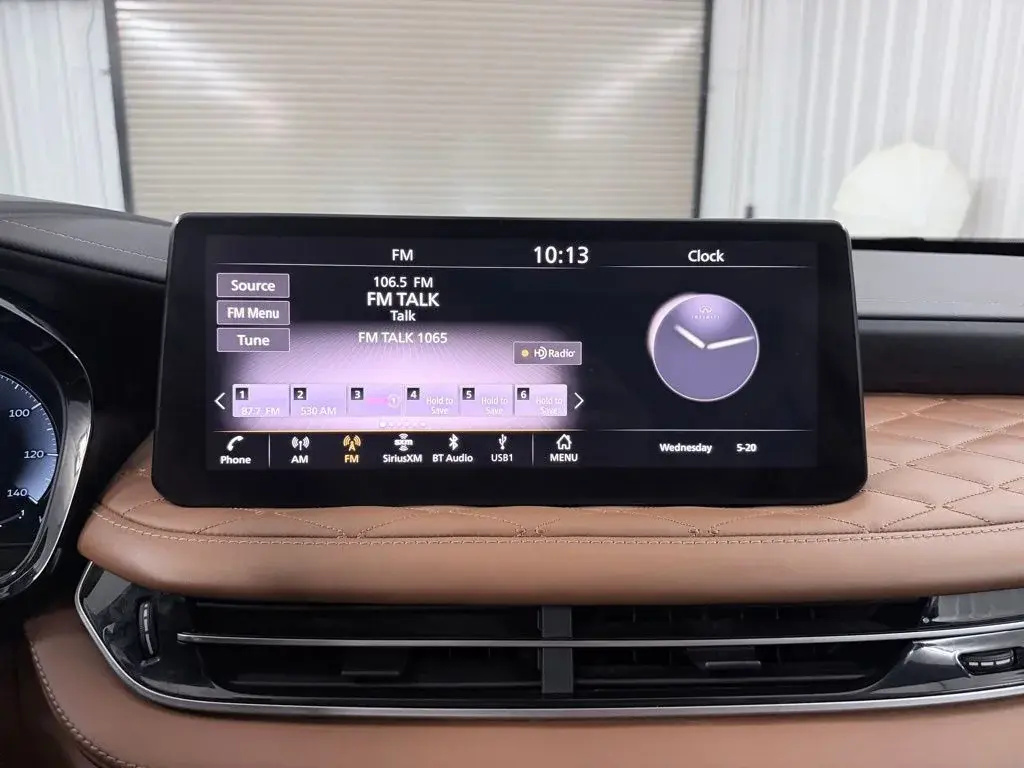 used 2024 INFINITI QX60 car, priced at $45,332
