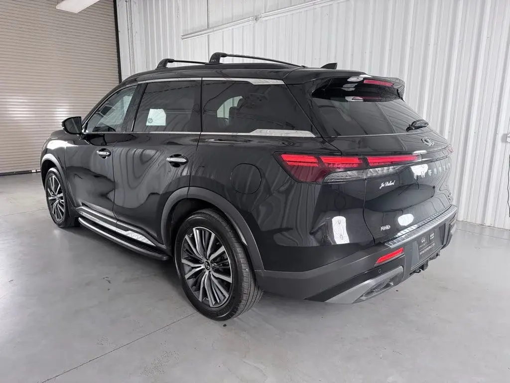 used 2024 INFINITI QX60 car, priced at $45,332