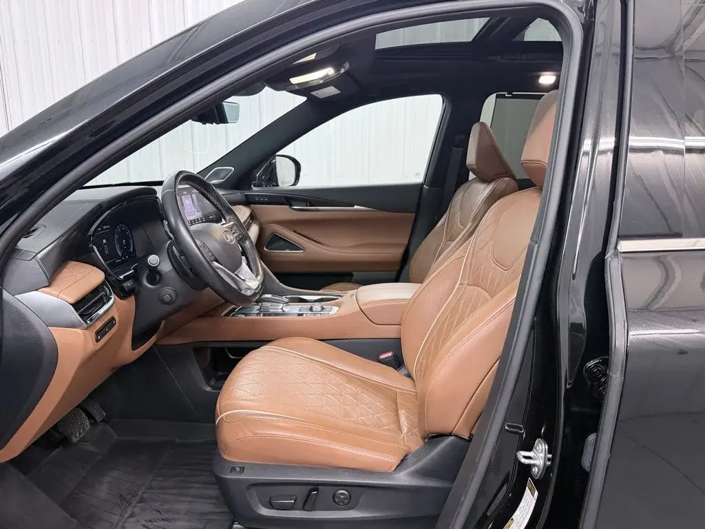 used 2024 INFINITI QX60 car, priced at $45,332