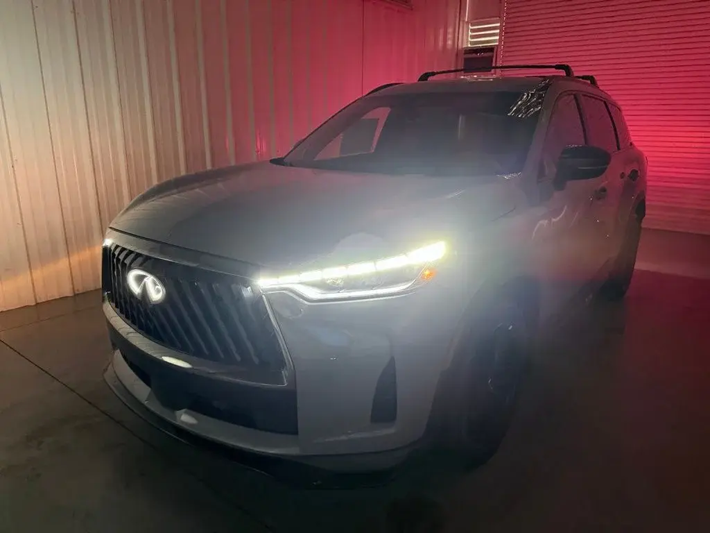 used 2026 INFINITI QX60 car, priced at $54,847
