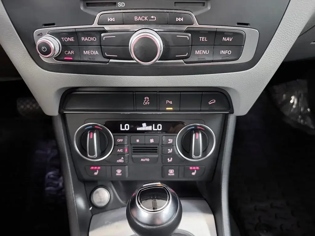 used 2018 Audi Q3 car, priced at $15,933