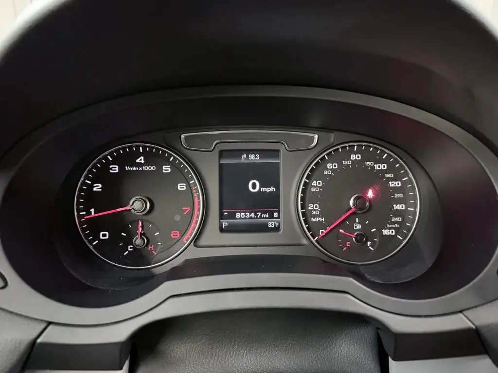 used 2018 Audi Q3 car, priced at $15,933