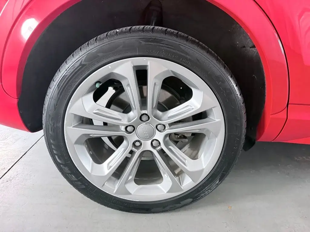 used 2018 Audi Q3 car, priced at $15,933