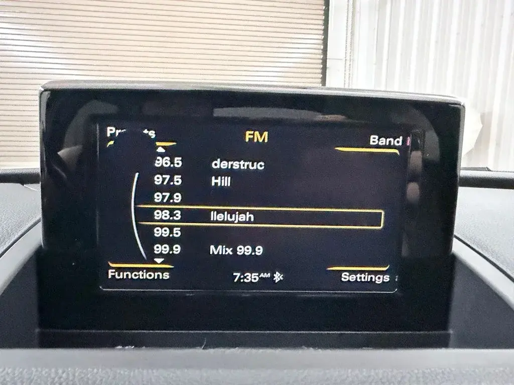 used 2018 Audi Q3 car, priced at $15,933
