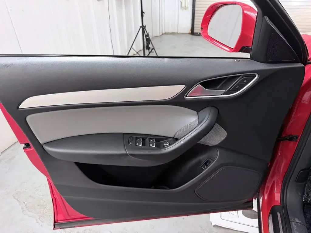 used 2018 Audi Q3 car, priced at $15,933