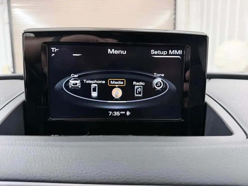 used 2018 Audi Q3 car, priced at $15,933