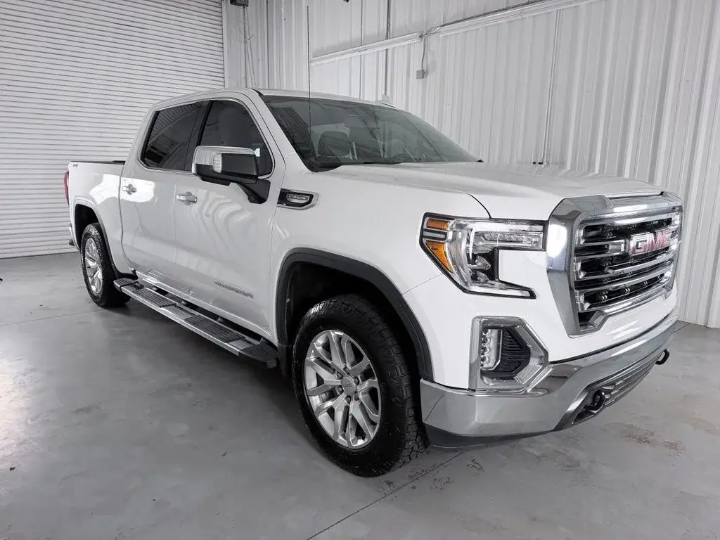 used 2021 GMC Sierra 1500 car, priced at $37,931