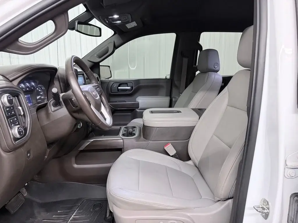 used 2021 GMC Sierra 1500 car, priced at $37,931