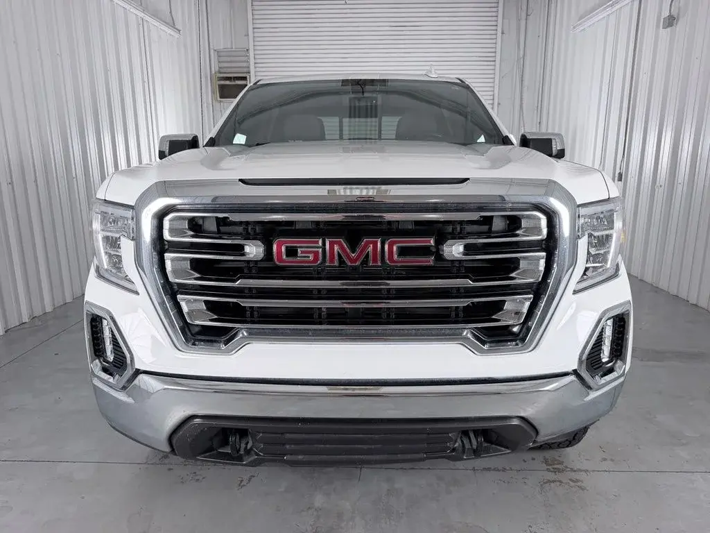 used 2021 GMC Sierra 1500 car, priced at $37,931